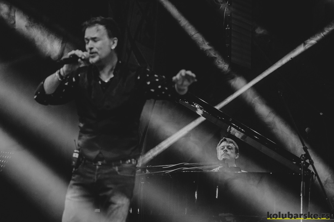 Gibonni i Matija Dedić band