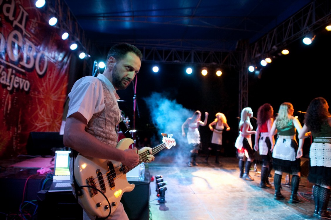 Koncert grupe Vrelo