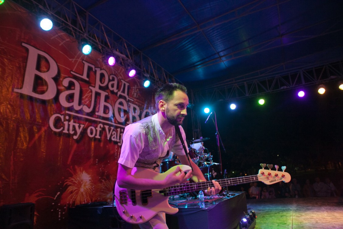 Koncert grupe Vrelo