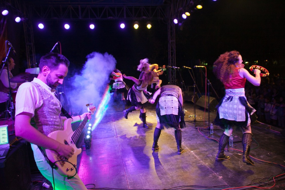Koncert grupe Vrelo