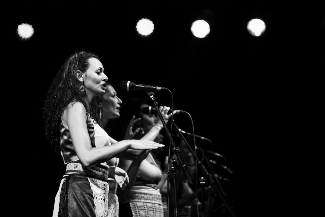 Koncert grupe Vrelo