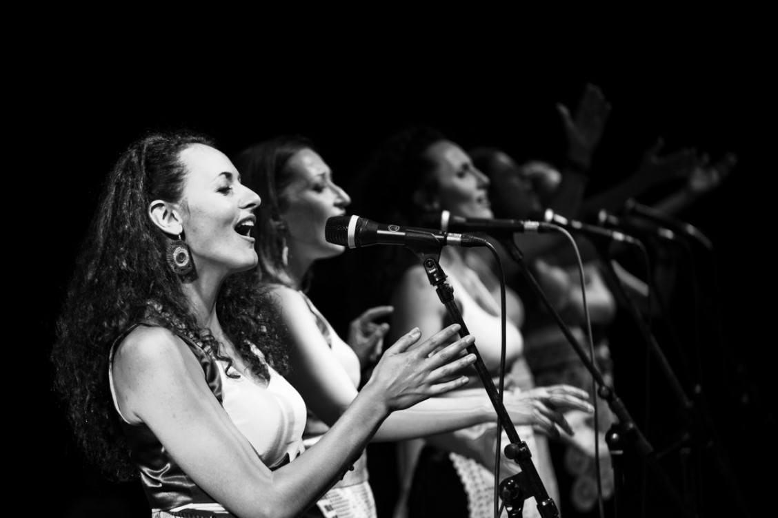 Koncert grupe Vrelo