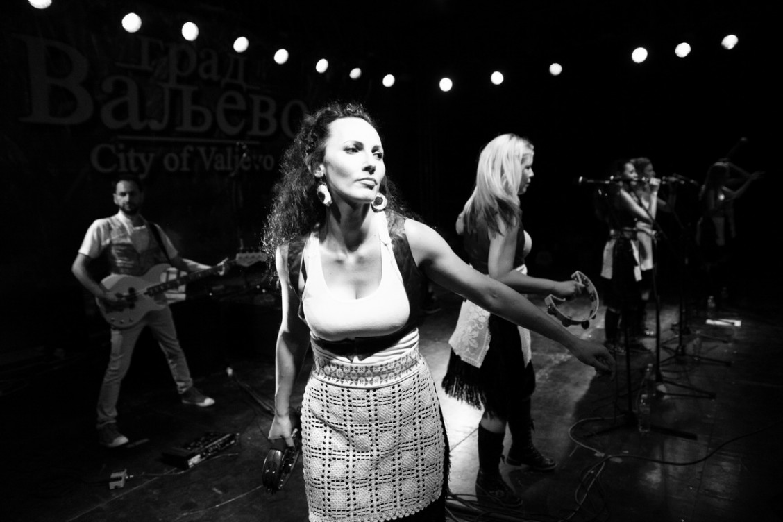 Koncert grupe Vrelo