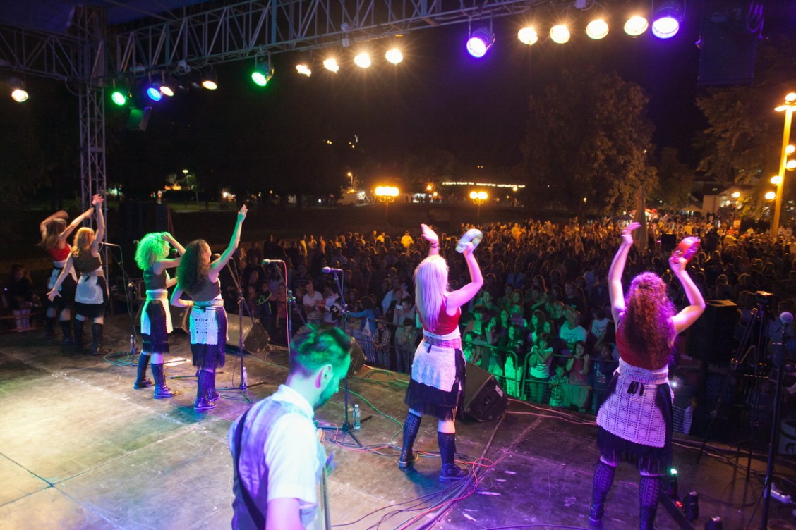 Koncert grupe Vrelo