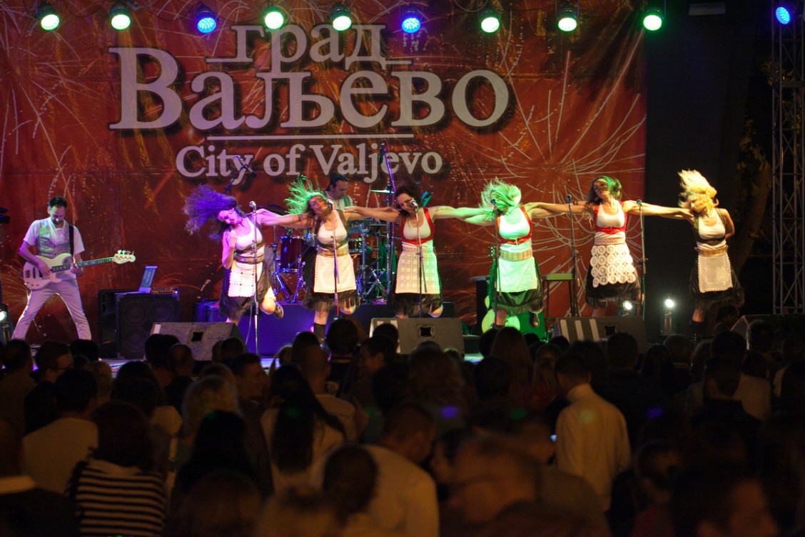 Koncert grupe Vrelo