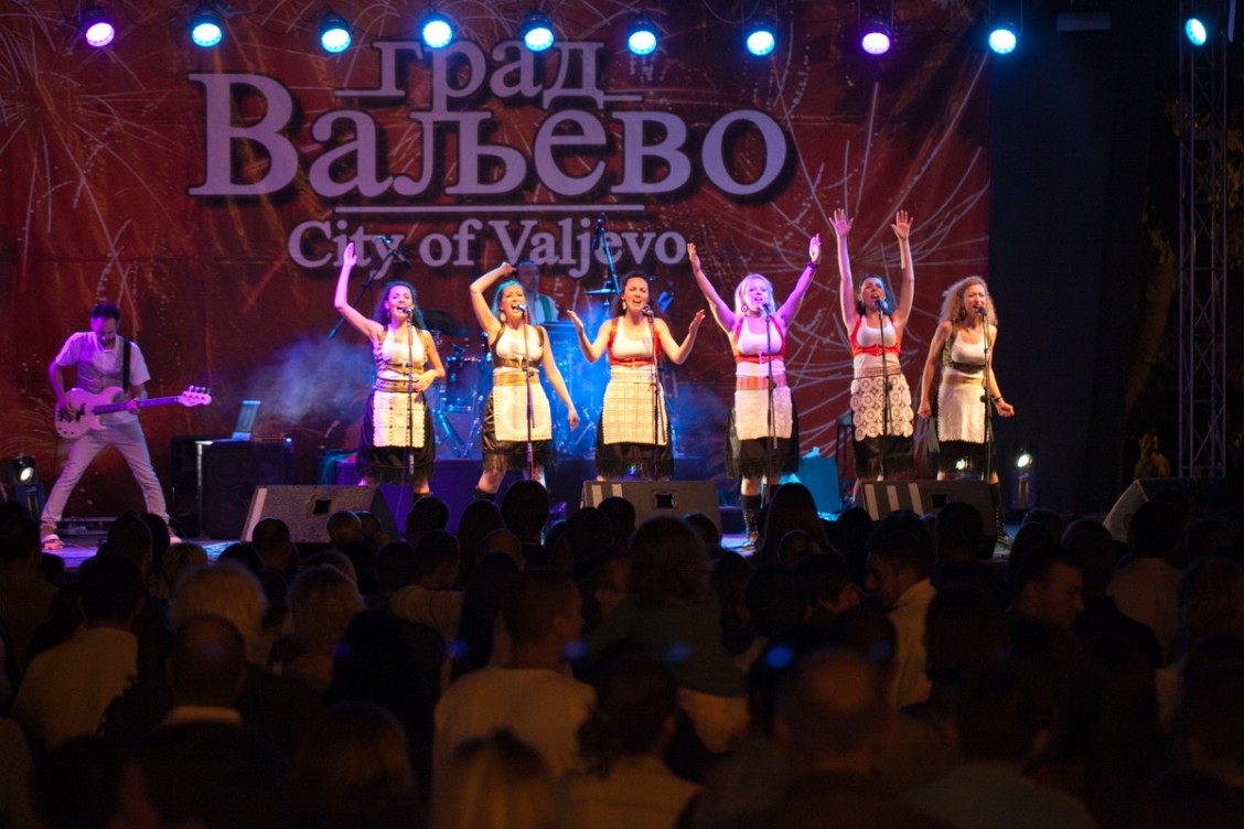 Koncert grupe Vrelo