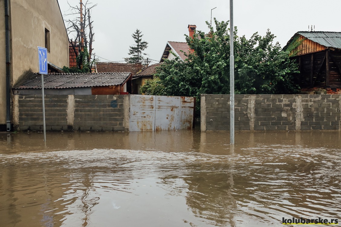 Sinđelićeva ka Knez Mihajlovoj