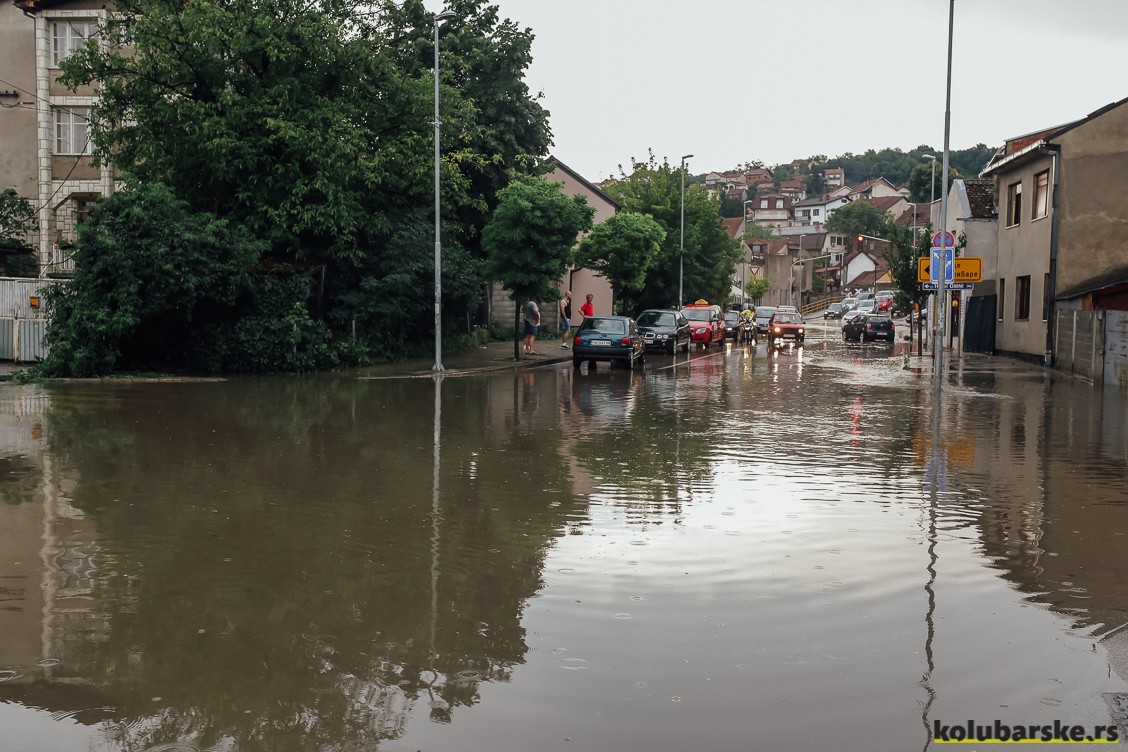 Sinđelićeva ka Knez Mihajlovoj