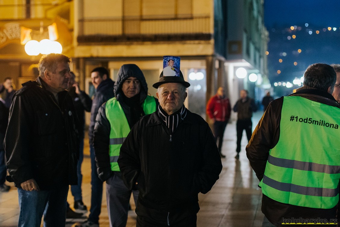 Protest 1 od 5 miliona