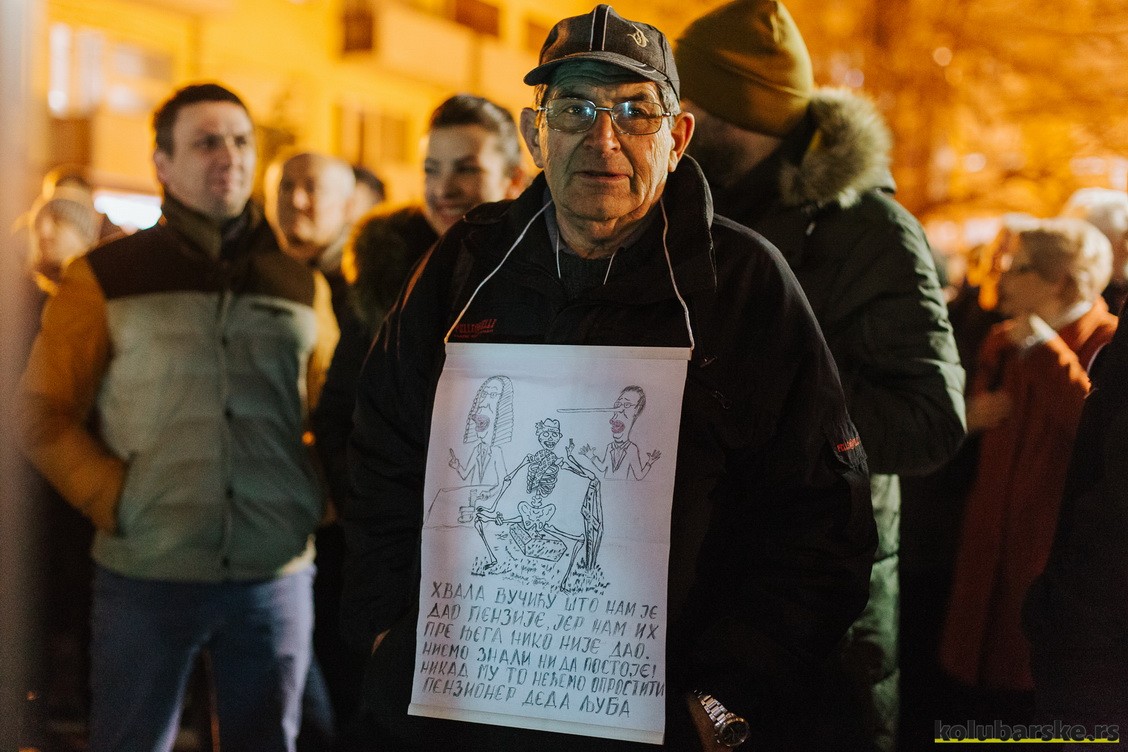 Protest 1 od 5 miliona