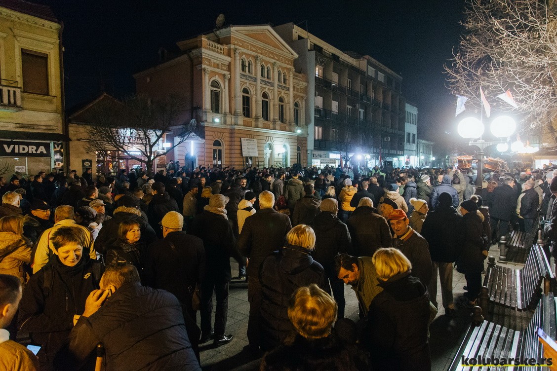 Protest 1 od 5 miliona