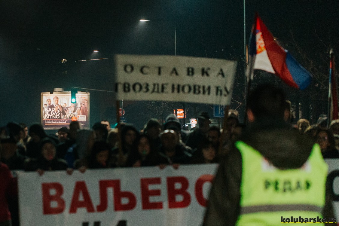 Protestna šetnja 1 od 5 miliona