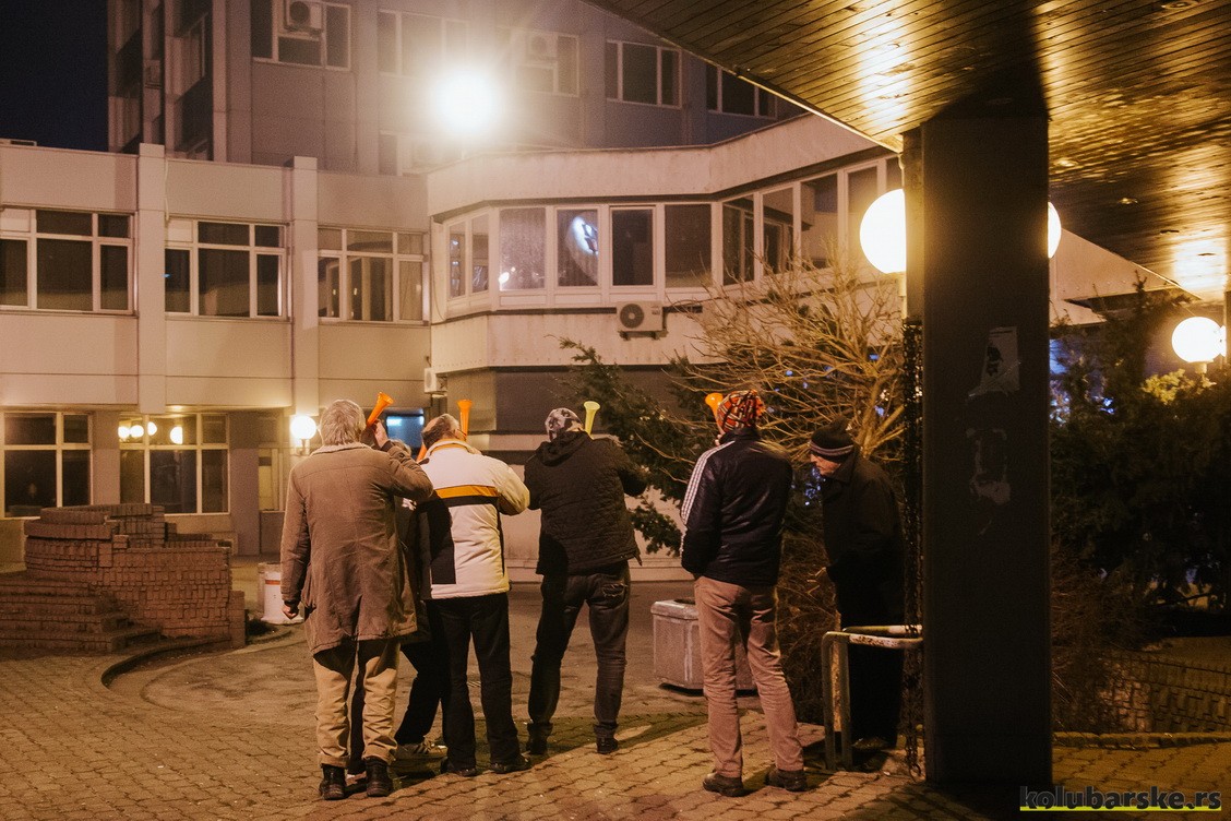 Protestna šetnja 1 od 5 miliona 