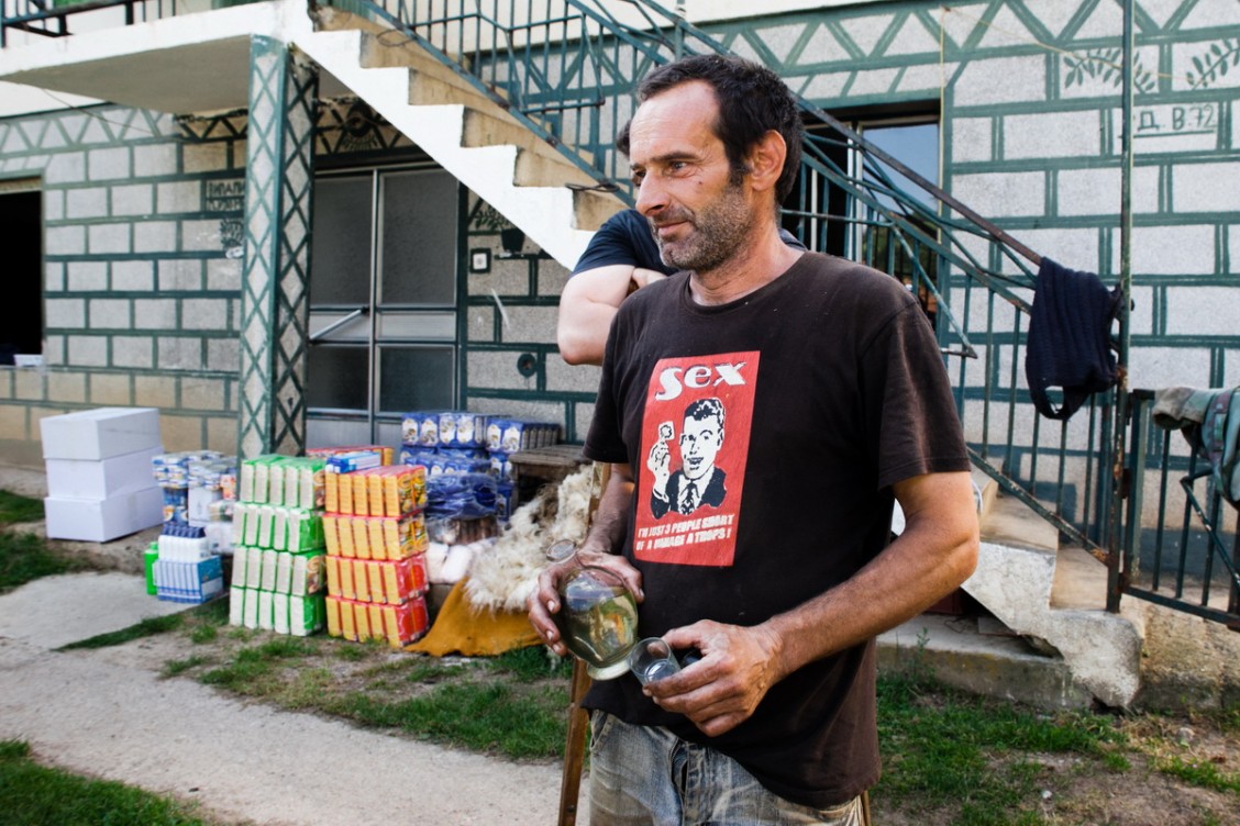 Domaćin u Rebelju