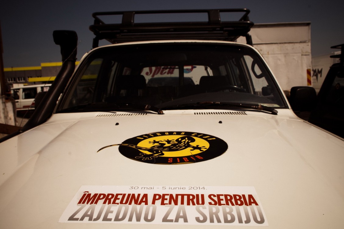 Offroad club Sibiu