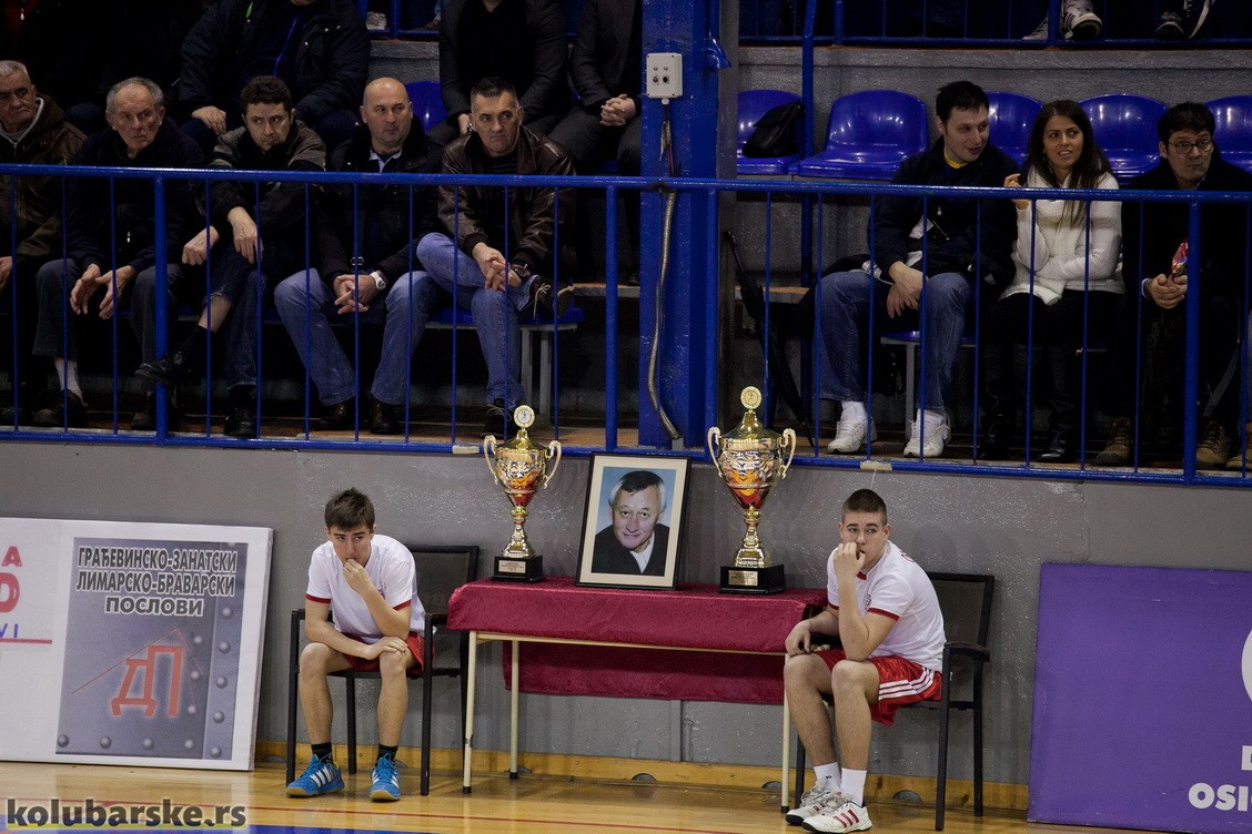 Memorijalni rukometni turnir ''Nikola Jevremović Gužva''