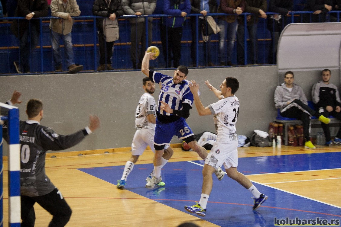 Partizan - Sloga