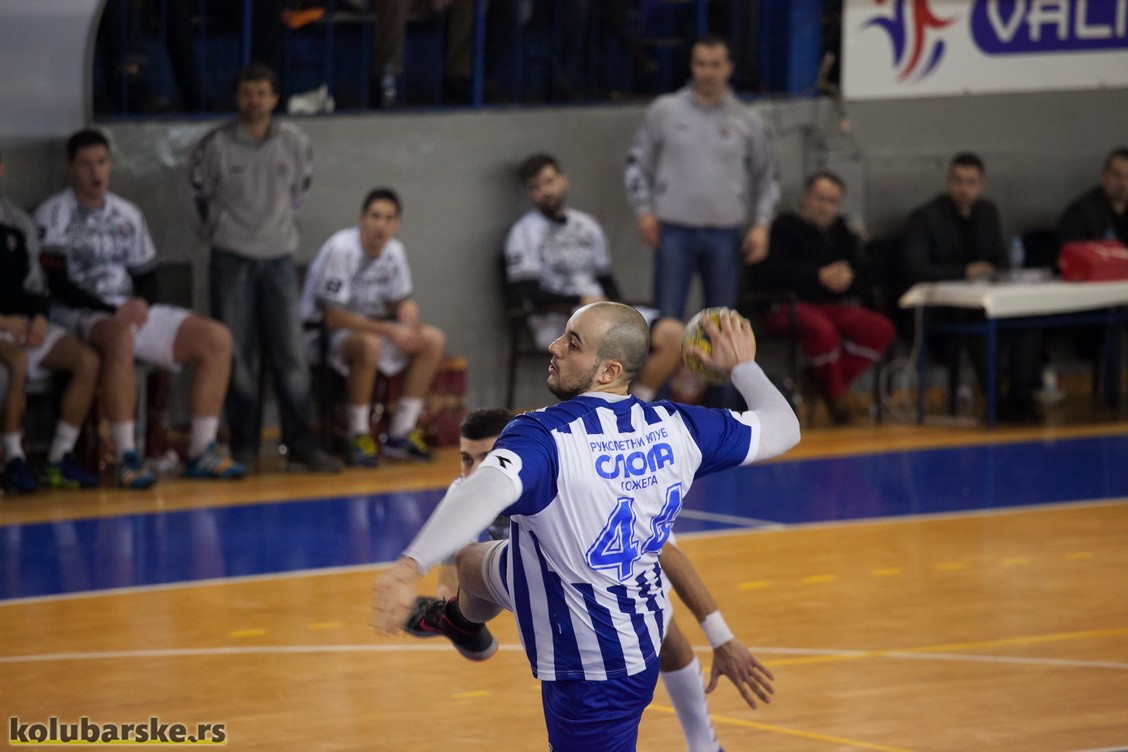 Partizan - Sloga