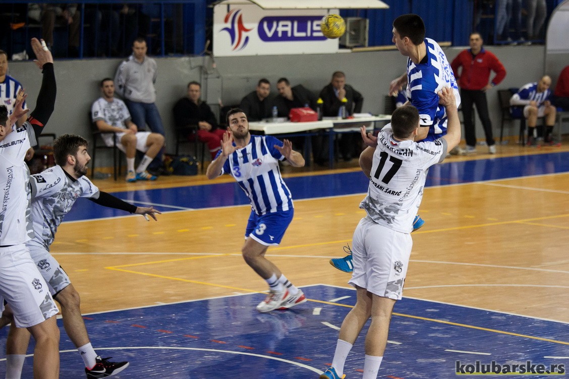 Partizan - Sloga