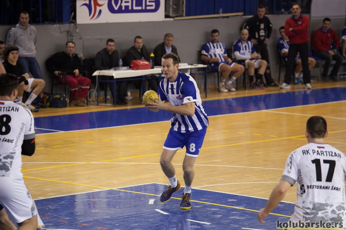 Partizan - Sloga