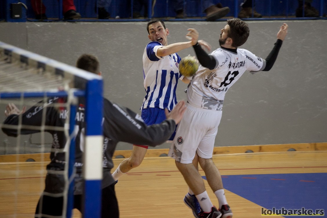 Partizan - Sloga