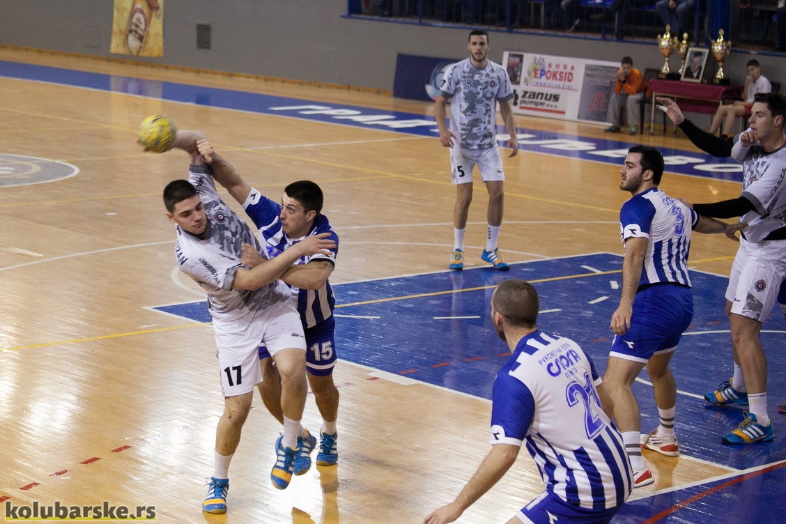 Partizan - Sloga
