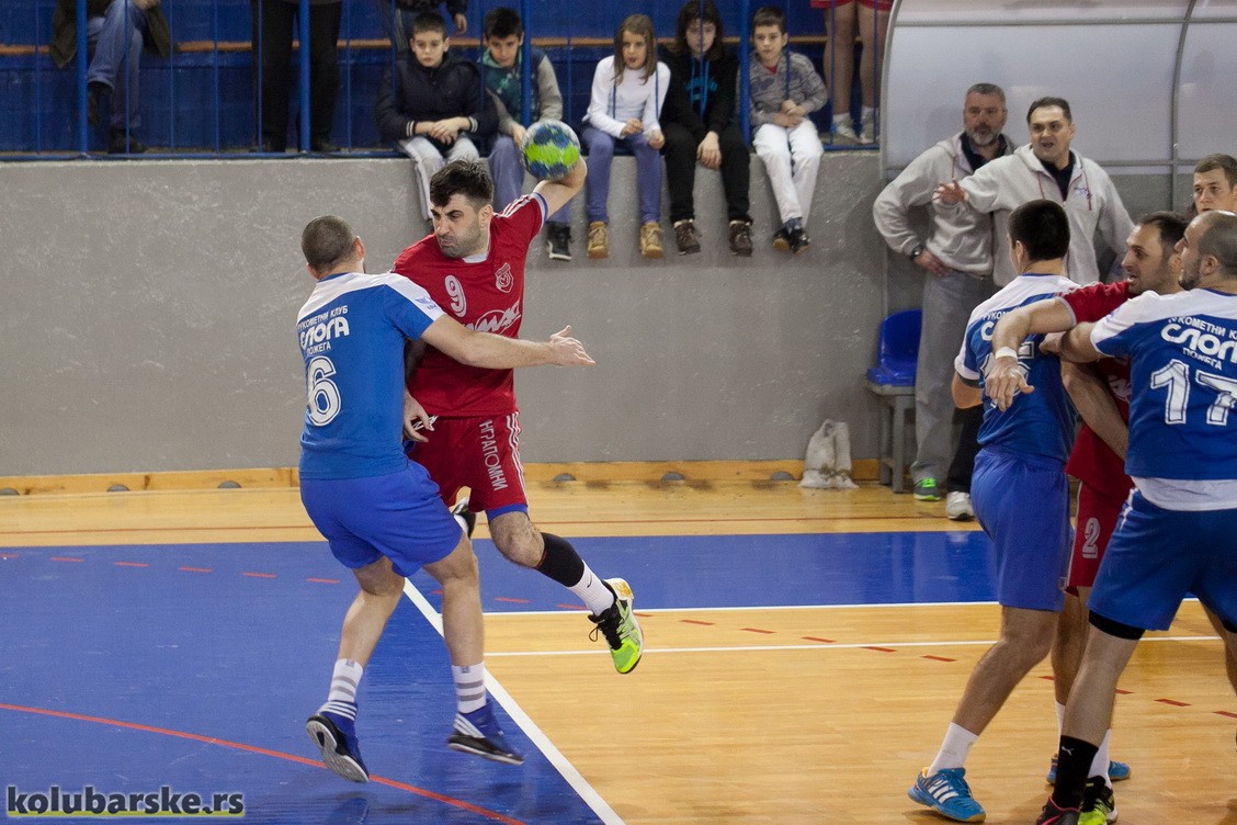Metalac - Sloga