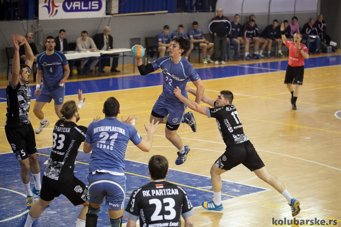 Metaloplastika - Partizan