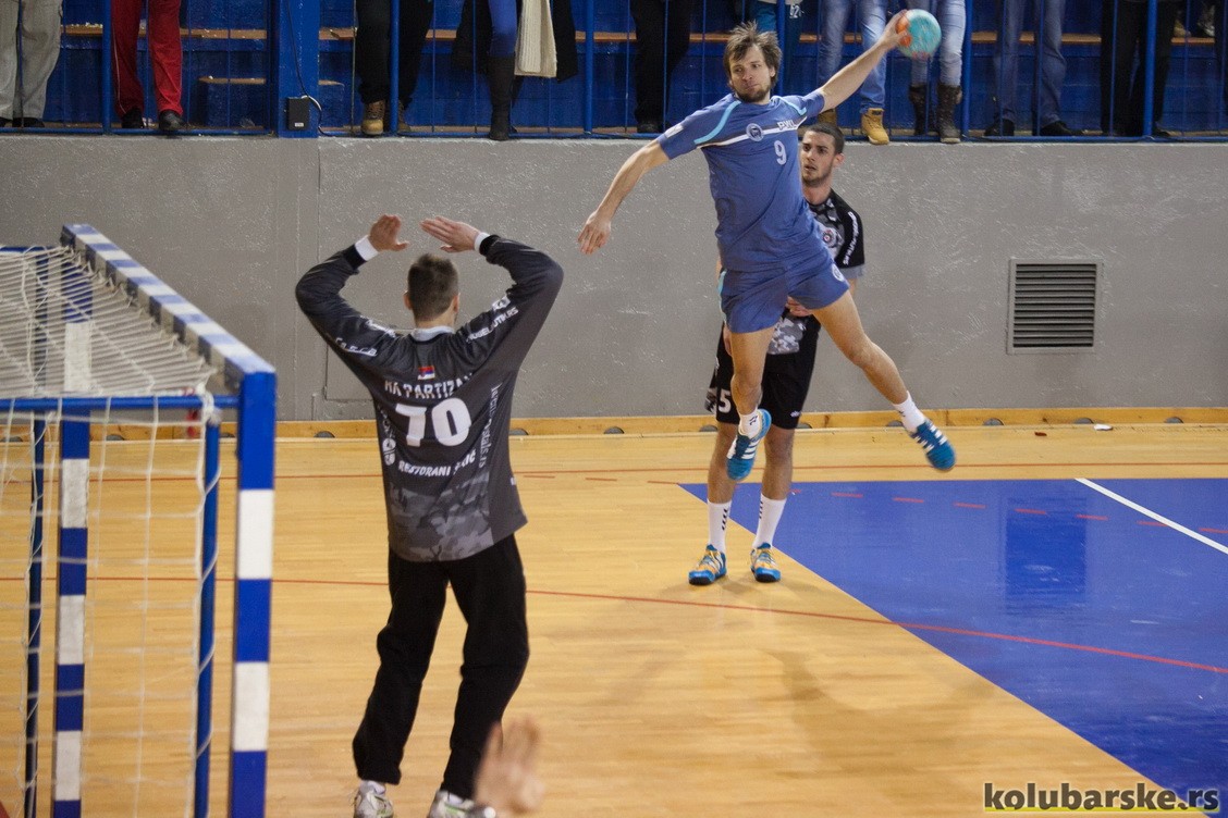 Metaloplastika - Partizan