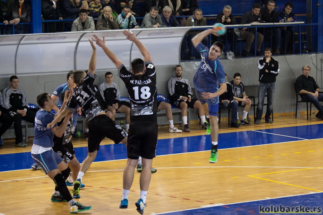 Metaloplastika - Partizan