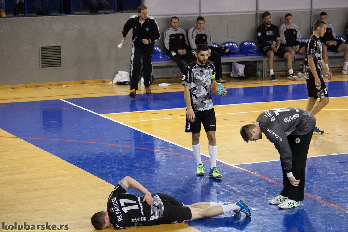 Metaloplastika - Partizan