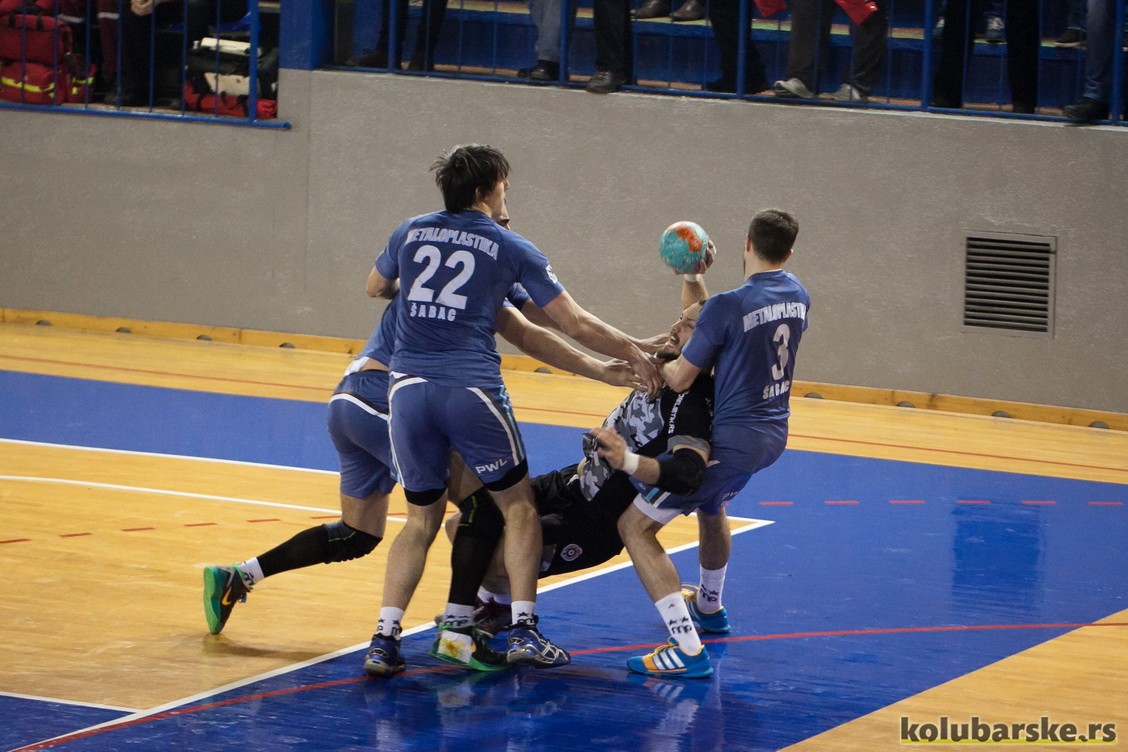 Metaloplastika - Partizan