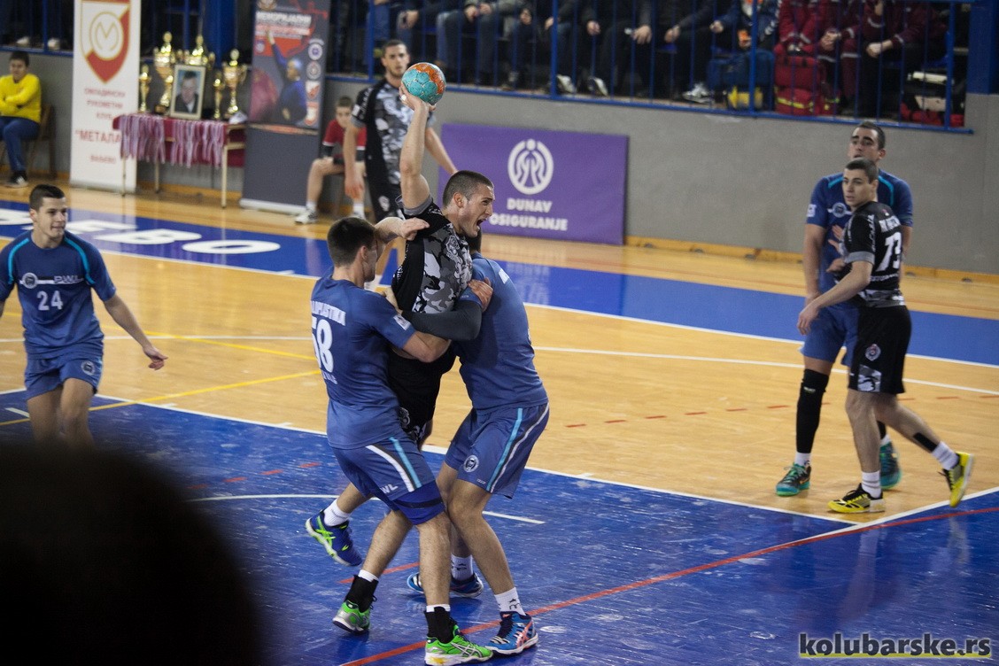 Metaloplastika - Partizan