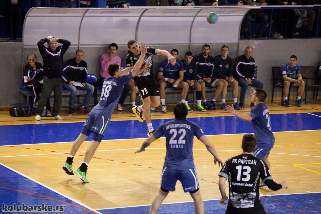 Metaloplastika - Partizan