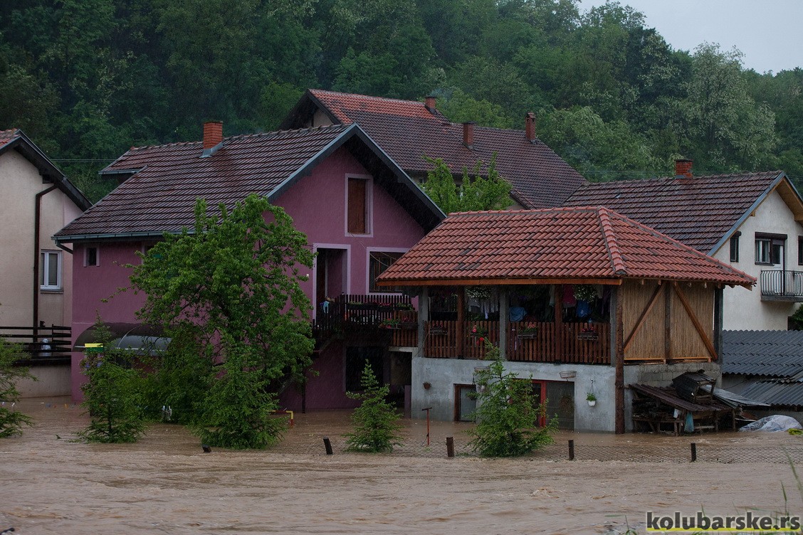 Naselje Veselinovići, oko 17h