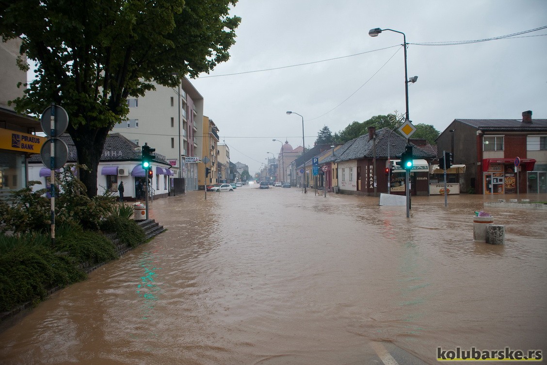 Jadar, između 6-7h ujutru, 15. maj