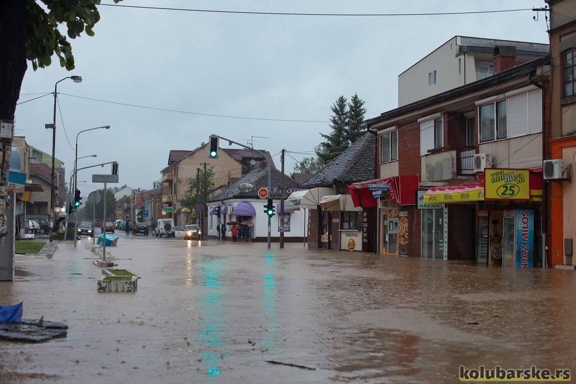 Jadar, između 6-7h ujutru, 15. maj