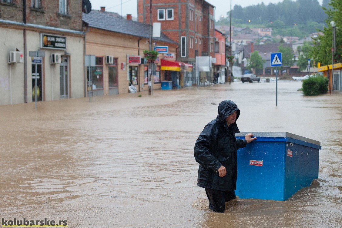 Jadar, između 6-7h ujutru, 15. maj