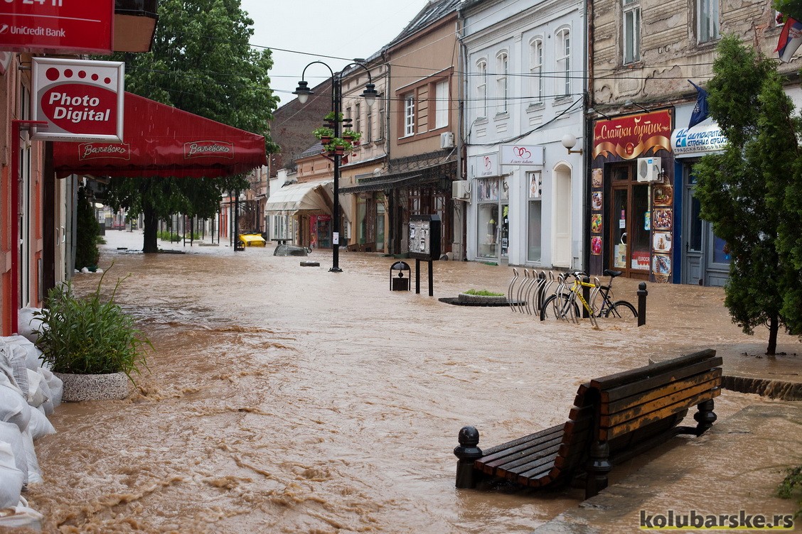 Jadar, između 6-7h ujutru, 15. maj