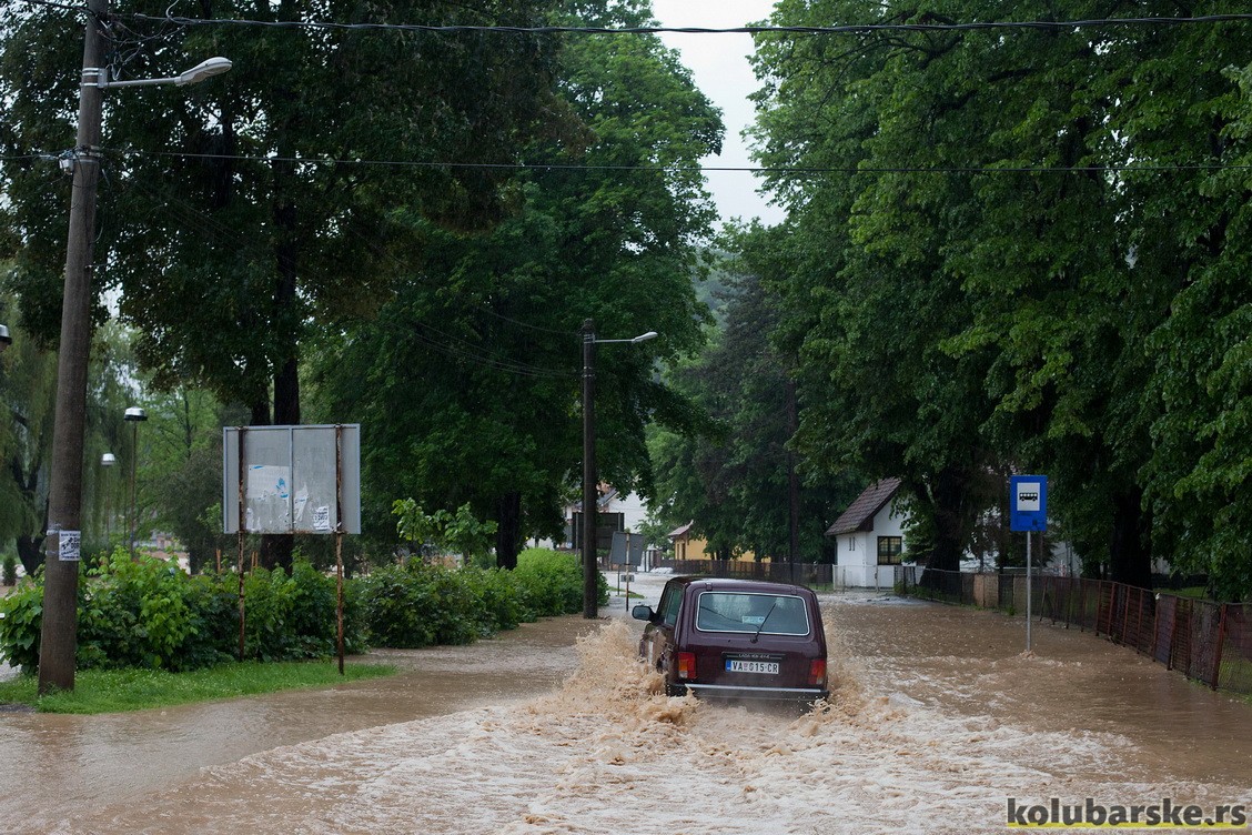 Jadar, između 6-7h ujutru, 15. maj