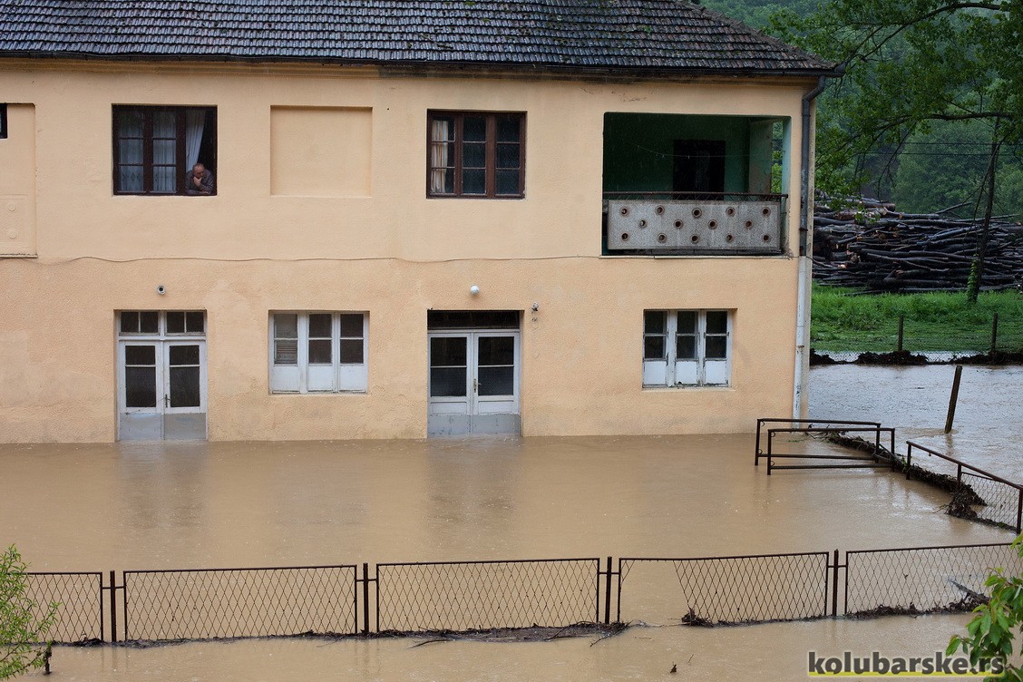 Pored puta za Šabac, 15. maj