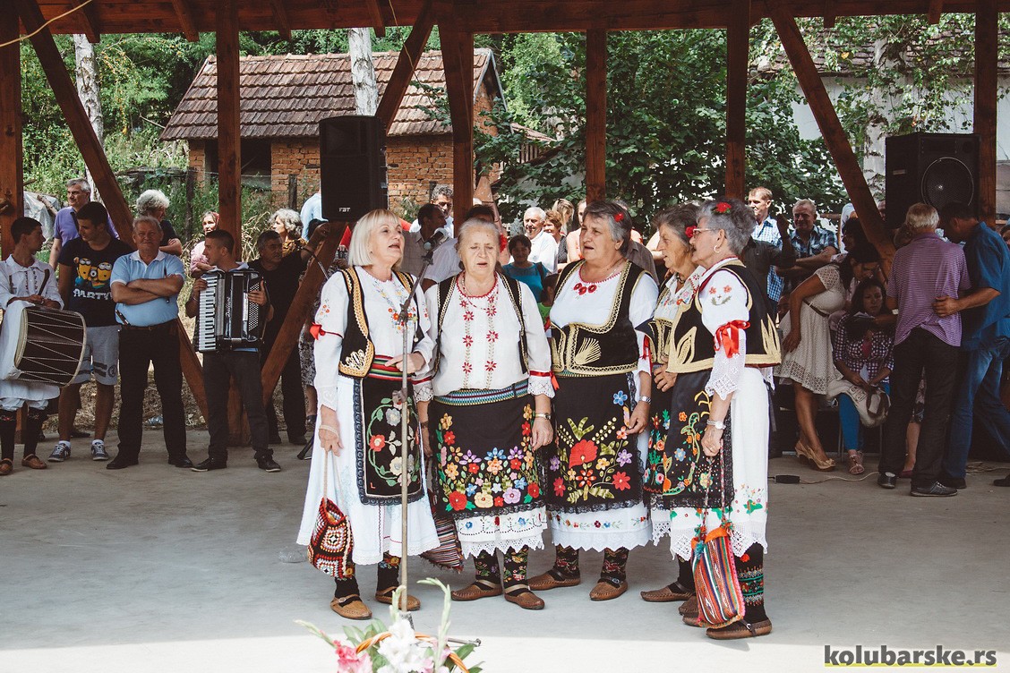 Otvaranje Dana kupine