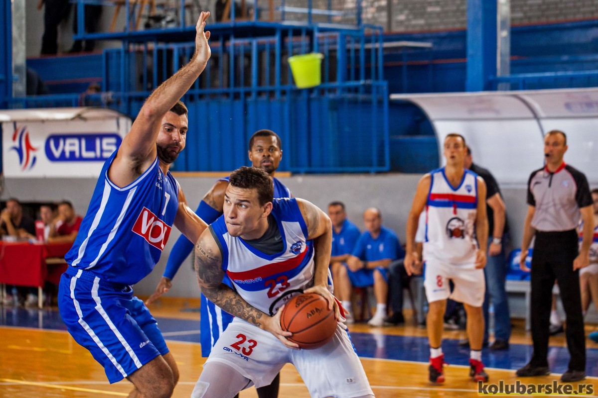 Budućnost - Igokea