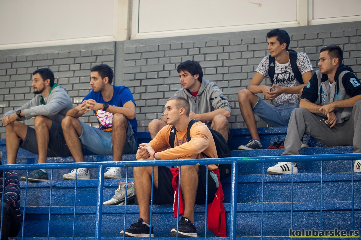 Budućnost - Igokea