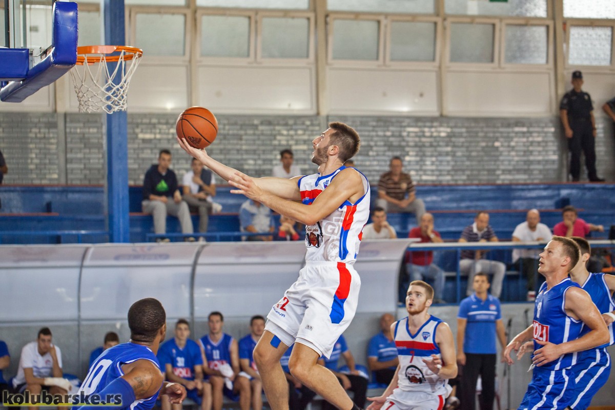 Budućnost - Igokea
