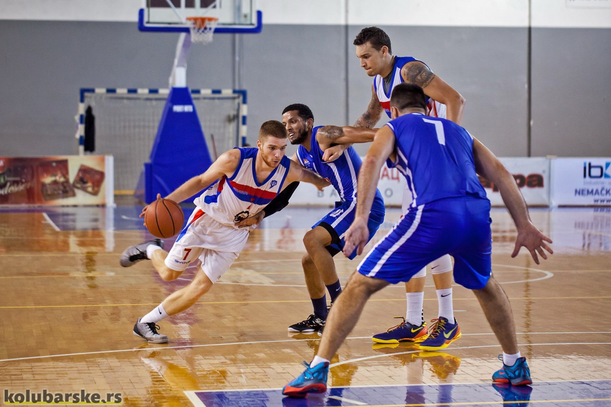 Budućnost - Igokea