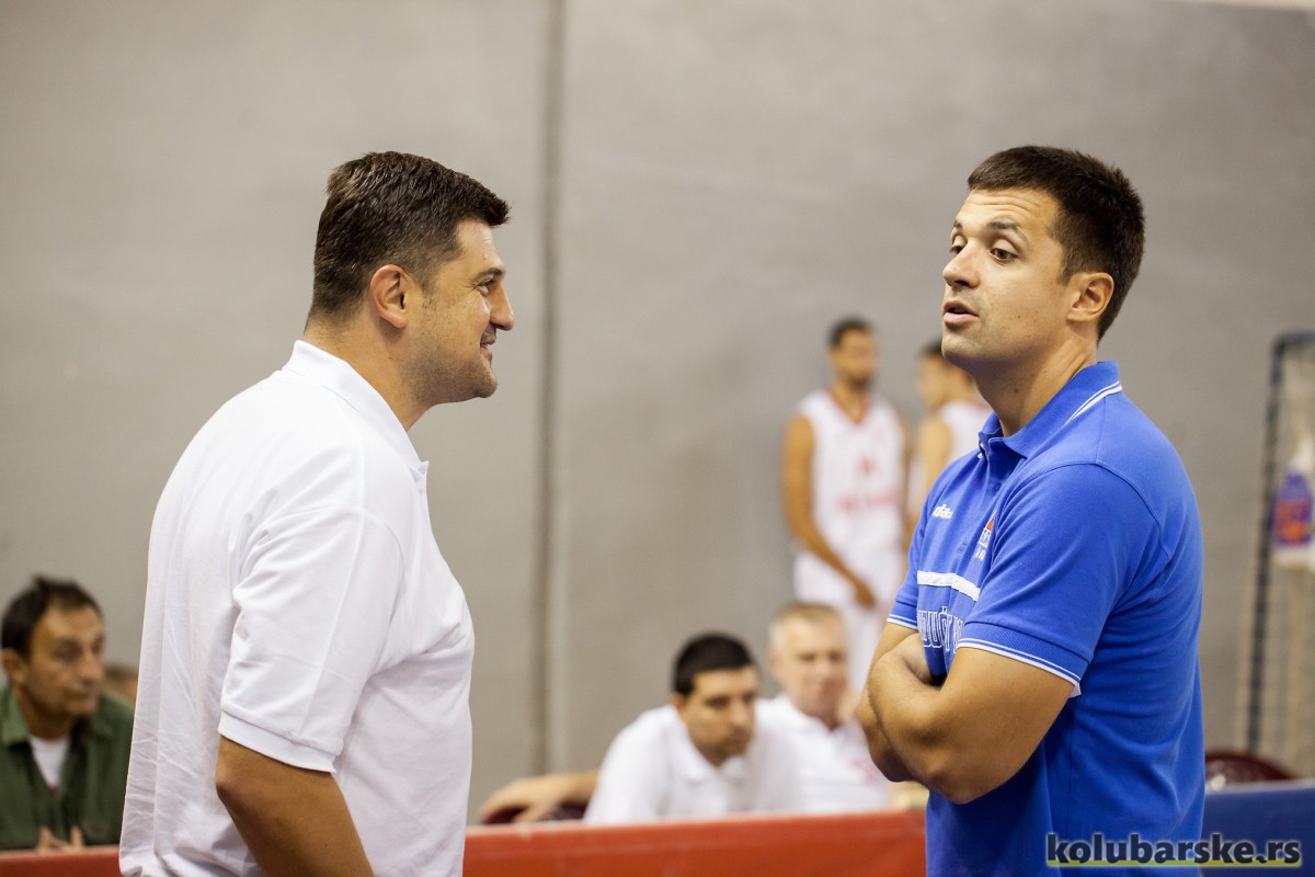 Vladimir Đokić i Igor Jovović