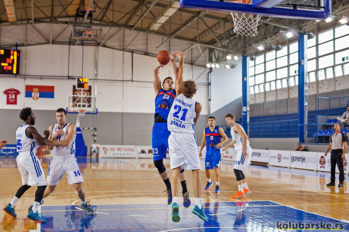 Igokea - Zadar