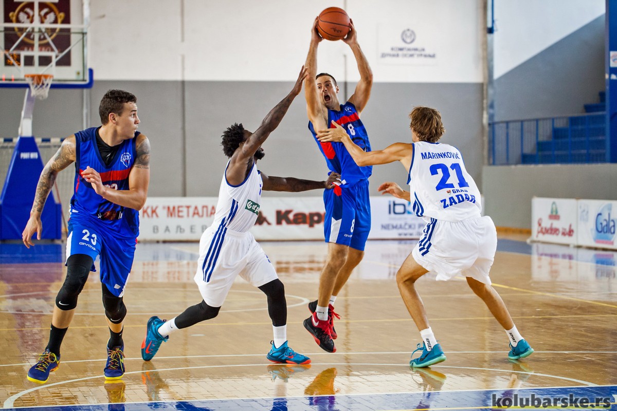 Igokea - Zadar