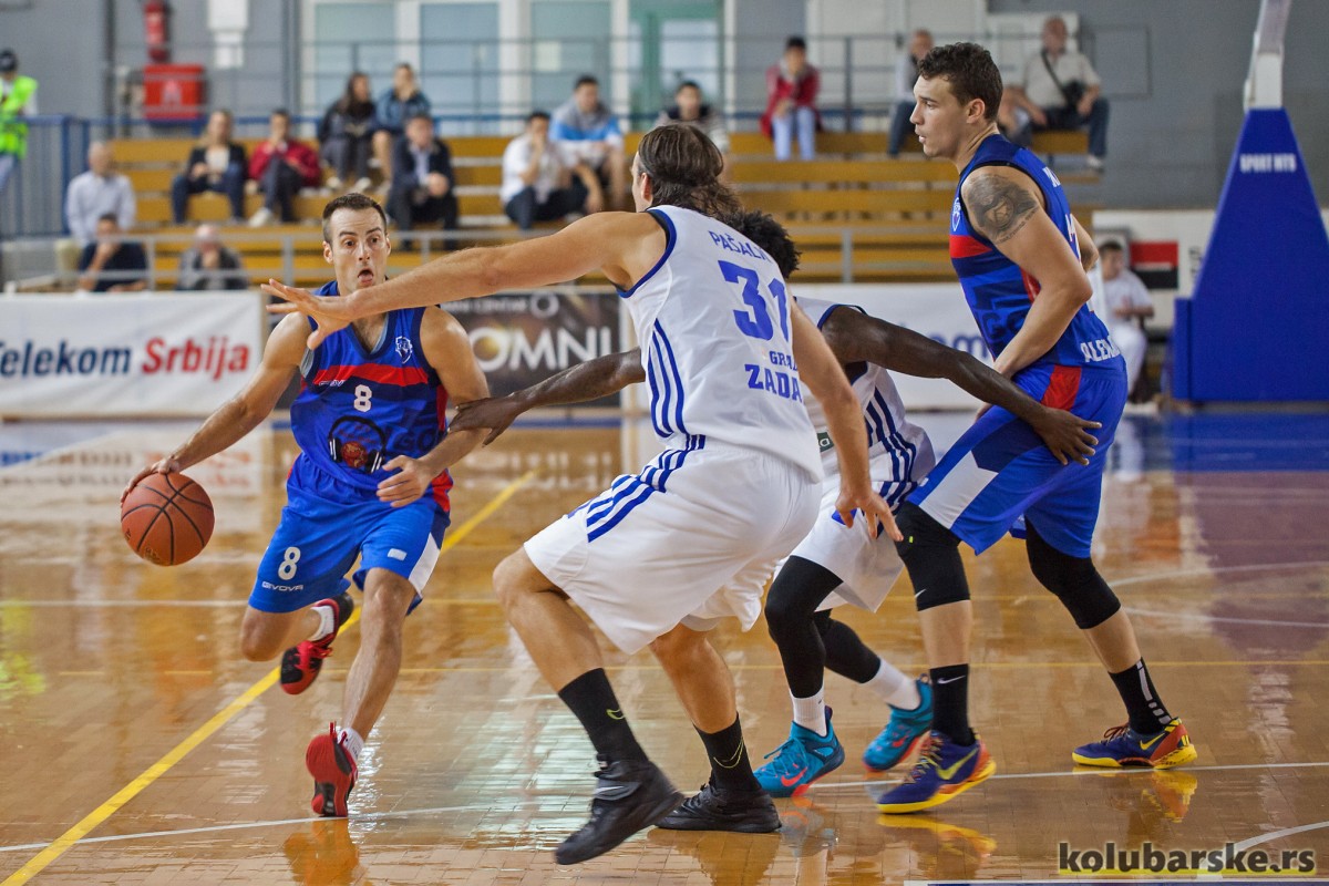 Igokea - Zadar